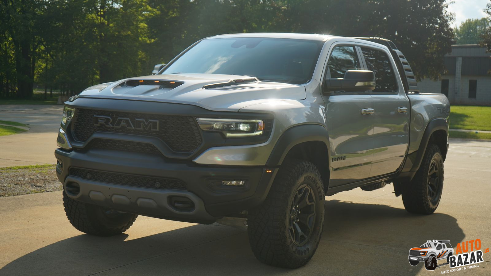 2021 RAM 1500 TRX